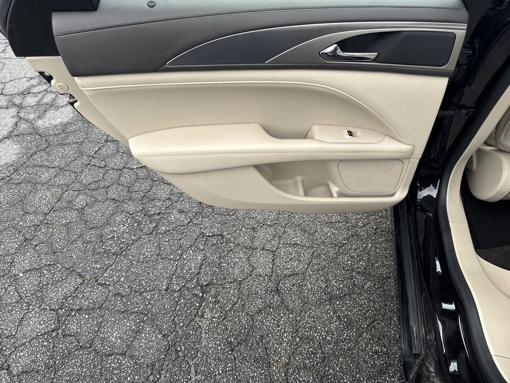 2019 Lincoln MKZ Standard