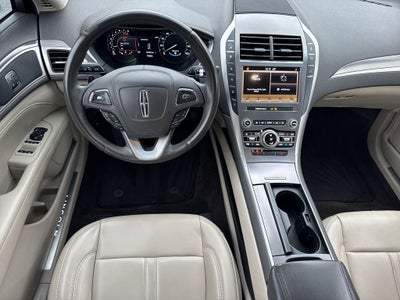 2019 Lincoln MKZ Standard