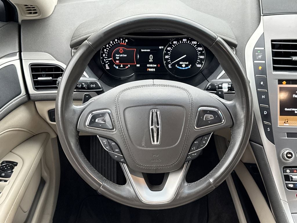 2019 Lincoln MKZ Standard