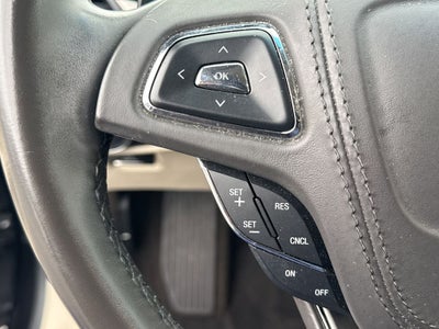 2019 Lincoln MKZ Standard