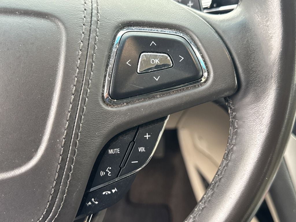 2019 Lincoln MKZ Standard