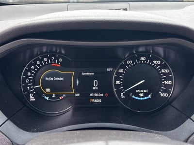 2019 Lincoln MKZ Standard