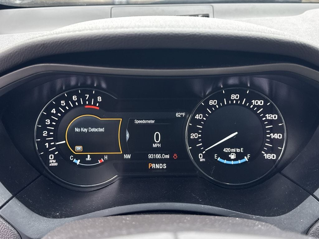 2019 Lincoln MKZ Standard