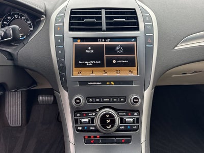 2019 Lincoln MKZ Standard