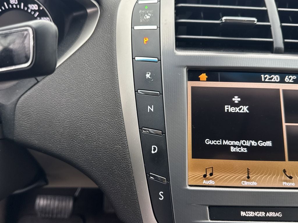 2019 Lincoln MKZ Standard