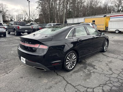 2019 Lincoln MKZ Standard