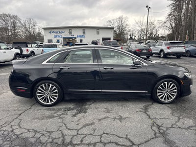 2019 Lincoln MKZ Standard