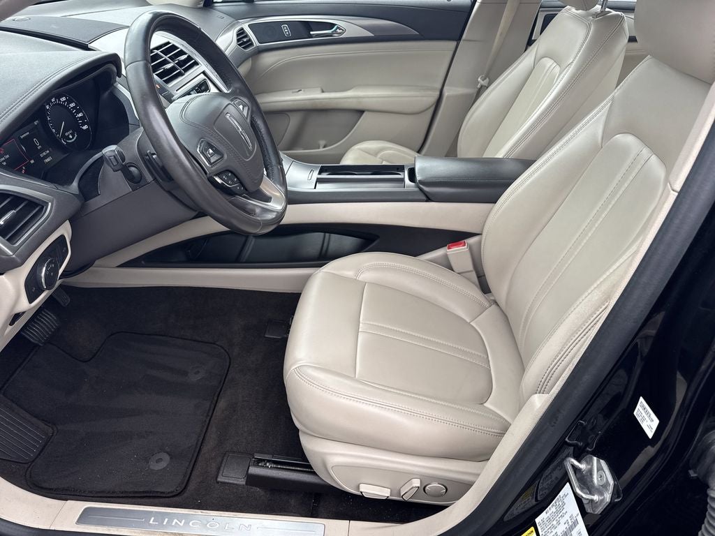 2019 Lincoln MKZ Standard