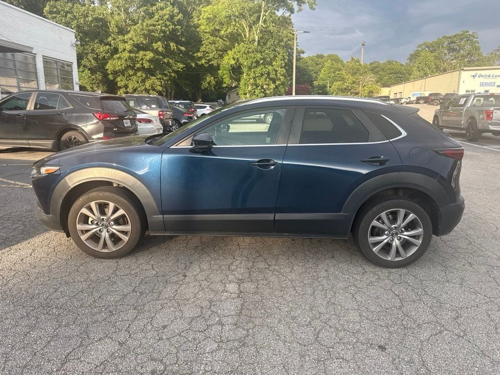 2022 Mazda Mazda CX-30 2.5 S Preferred Package