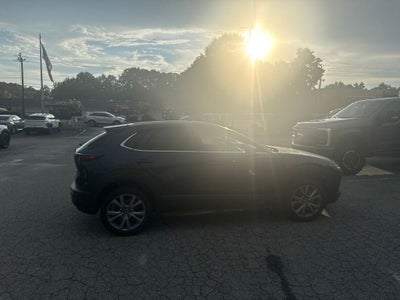 2022 Mazda Mazda CX-30 2.5 S Preferred Package