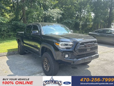 2023 Toyota Tacoma TRD Off-Road V6