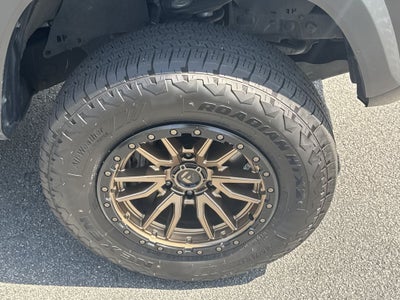 2023 Toyota Tacoma TRD Off-Road V6