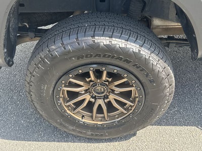 2023 Toyota Tacoma TRD Off-Road V6