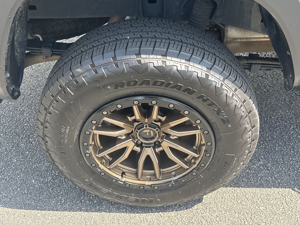 2023 Toyota Tacoma TRD Off-Road V6