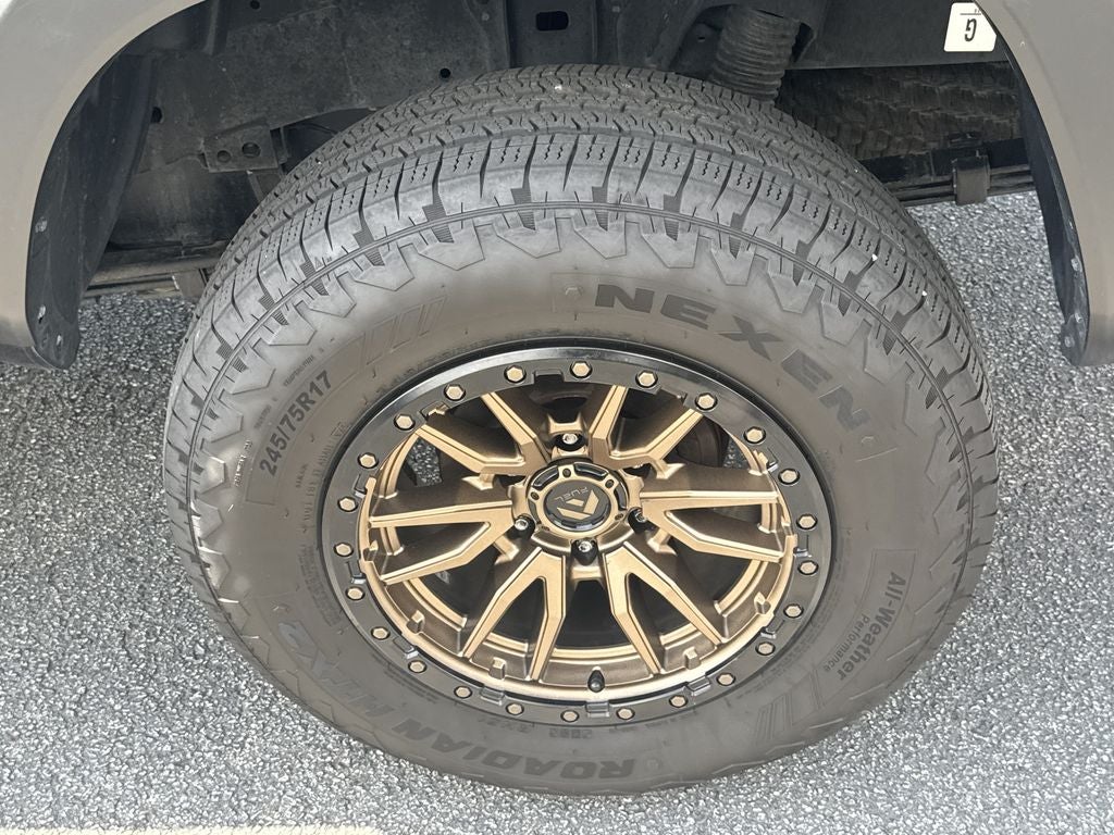 2023 Toyota Tacoma TRD Off-Road V6