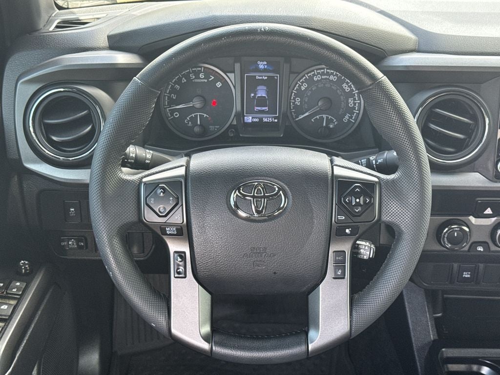 2023 Toyota Tacoma TRD Off-Road V6