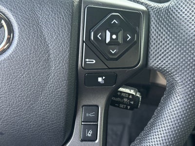 2023 Toyota Tacoma TRD Off-Road V6