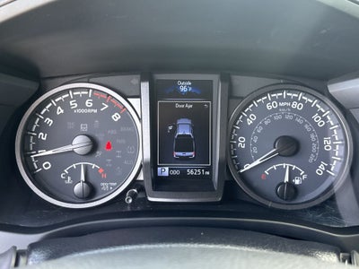 2023 Toyota Tacoma TRD Off-Road V6
