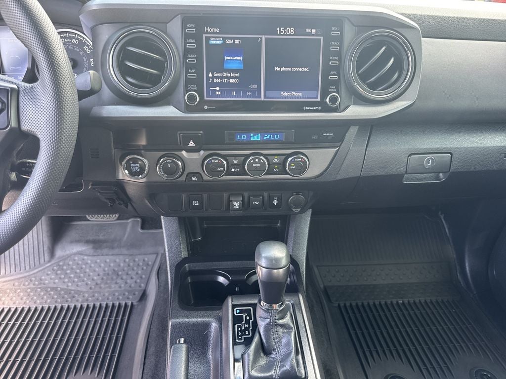 2023 Toyota Tacoma TRD Off-Road V6