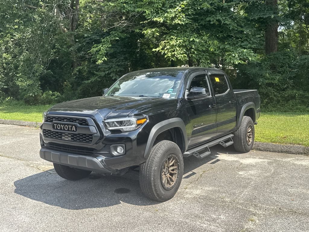 2023 Toyota Tacoma TRD Off-Road V6