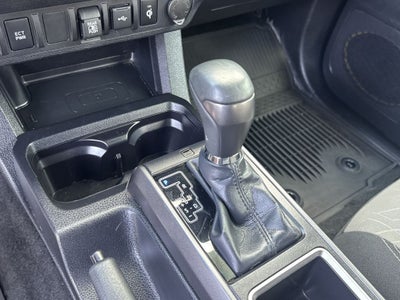 2023 Toyota Tacoma TRD Off-Road V6