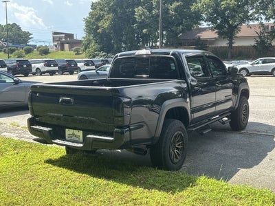 2023 Toyota Tacoma TRD Off-Road V6