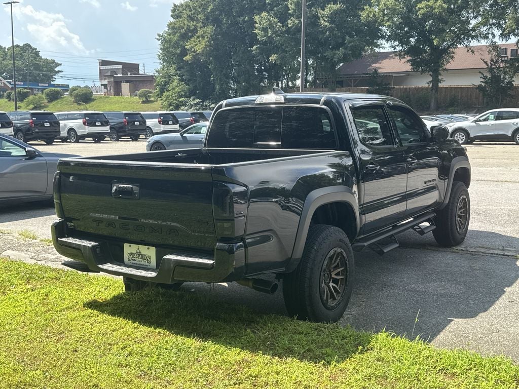 2023 Toyota Tacoma TRD Off-Road V6