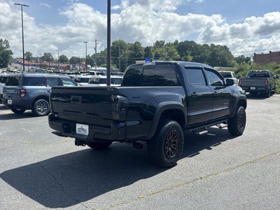 2023 Toyota Tacoma TRD Off-Road V6