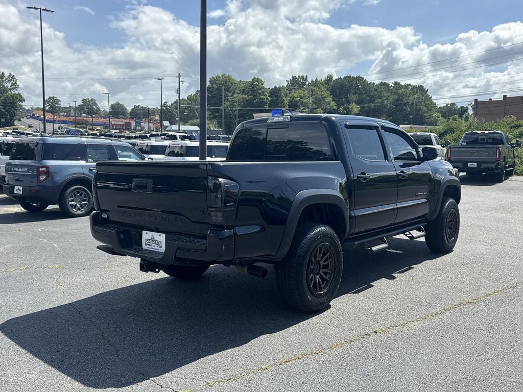 2023 Toyota Tacoma TRD Off-Road V6