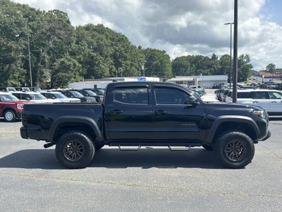 2023 Toyota Tacoma TRD Off-Road V6