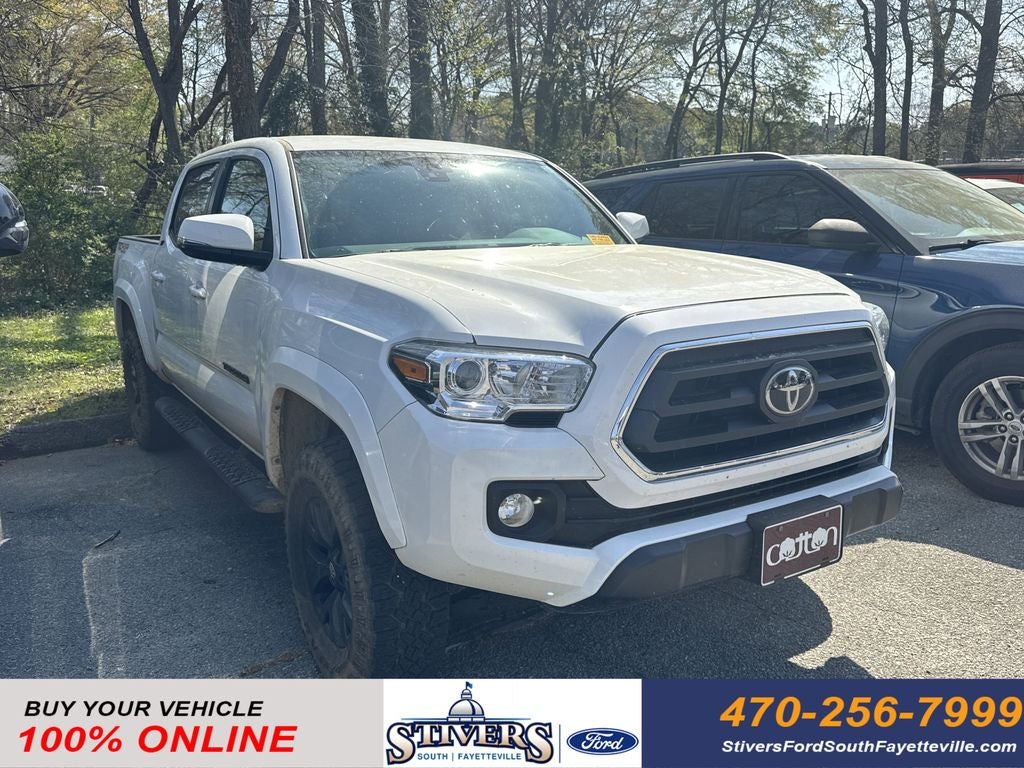 2023 Toyota Tacoma SR5 V6