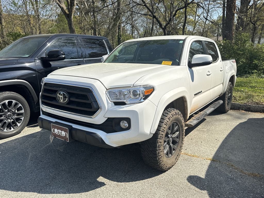 2023 Toyota Tacoma SR5 V6