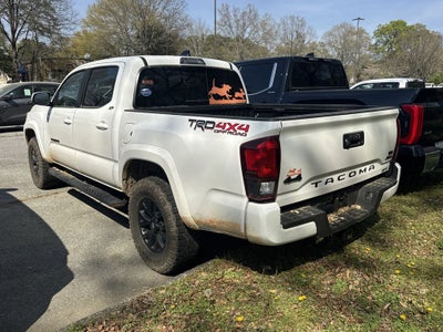2023 Toyota Tacoma SR5 V6