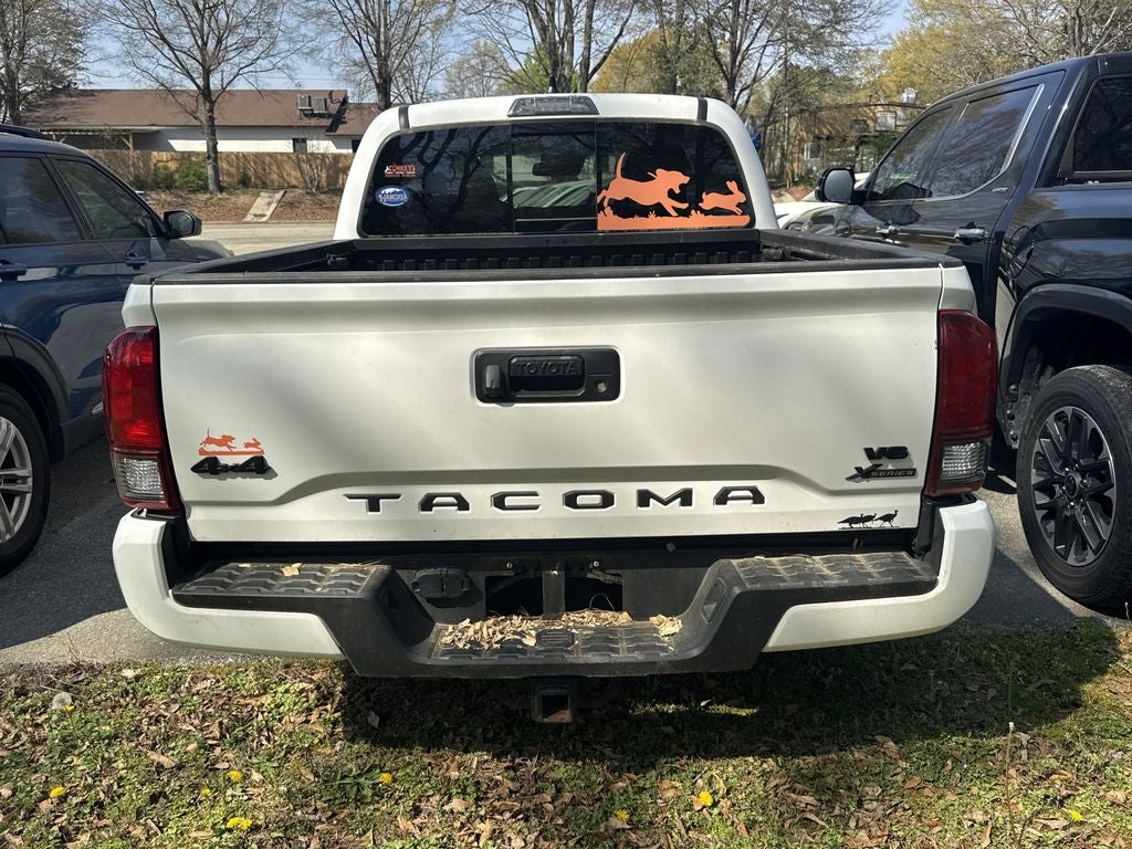 2023 Toyota Tacoma SR5 V6