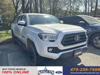 2023 Toyota Tacoma SR5 V6