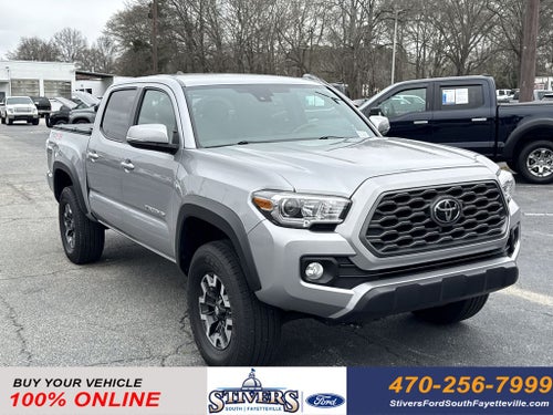 2021 Toyota Tacoma TRD Off-Road V6