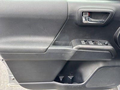 2021 Toyota Tacoma TRD Off-Road V6