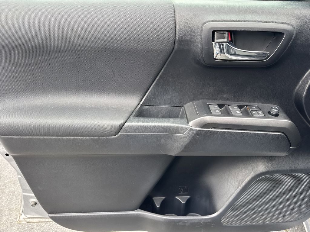 2021 Toyota Tacoma TRD Off-Road V6