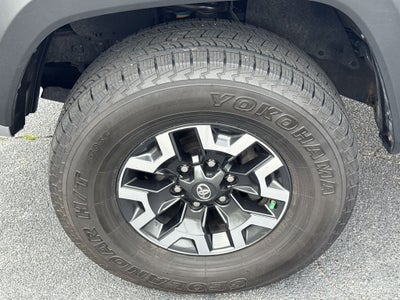 2021 Toyota Tacoma TRD Off-Road V6