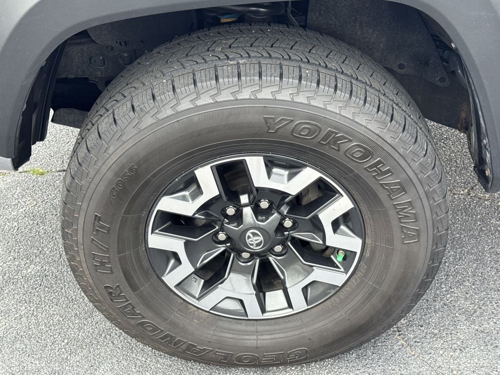 2021 Toyota Tacoma TRD Off-Road V6