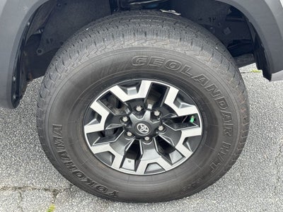 2021 Toyota Tacoma TRD Off-Road V6