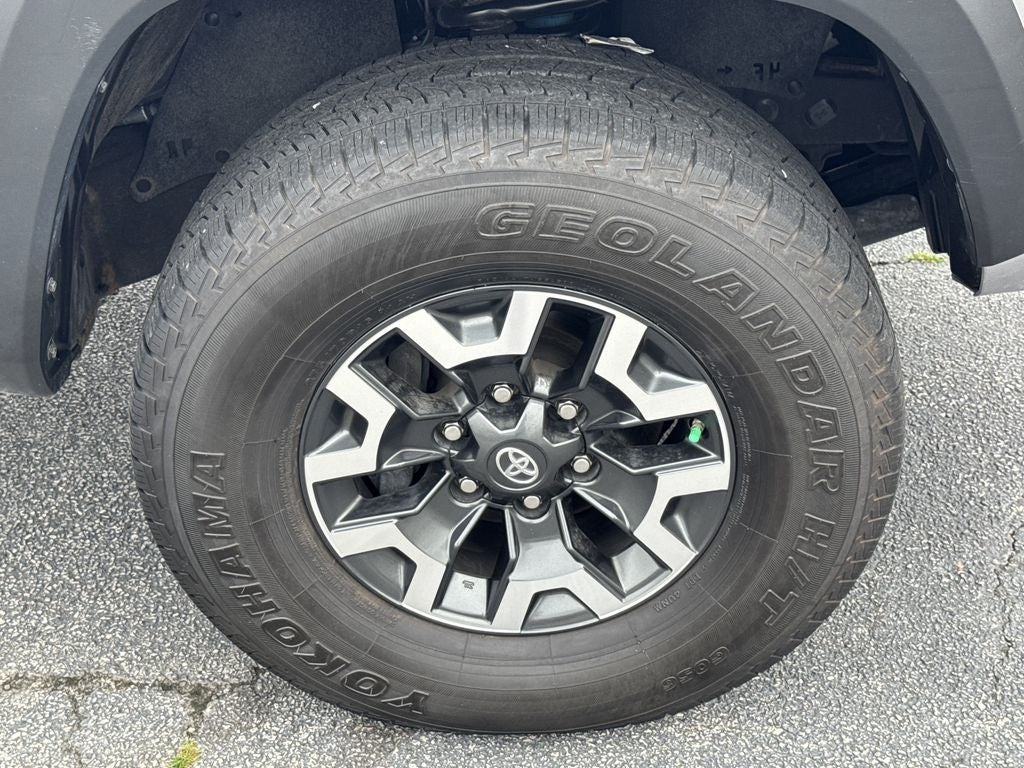 2021 Toyota Tacoma TRD Off-Road V6