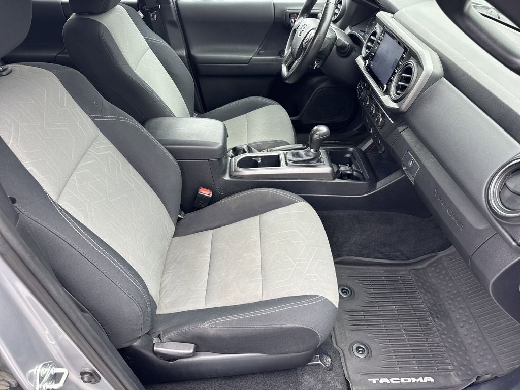 2021 Toyota Tacoma TRD Off-Road V6