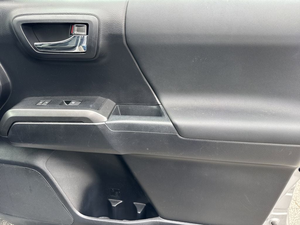 2021 Toyota Tacoma TRD Off-Road V6