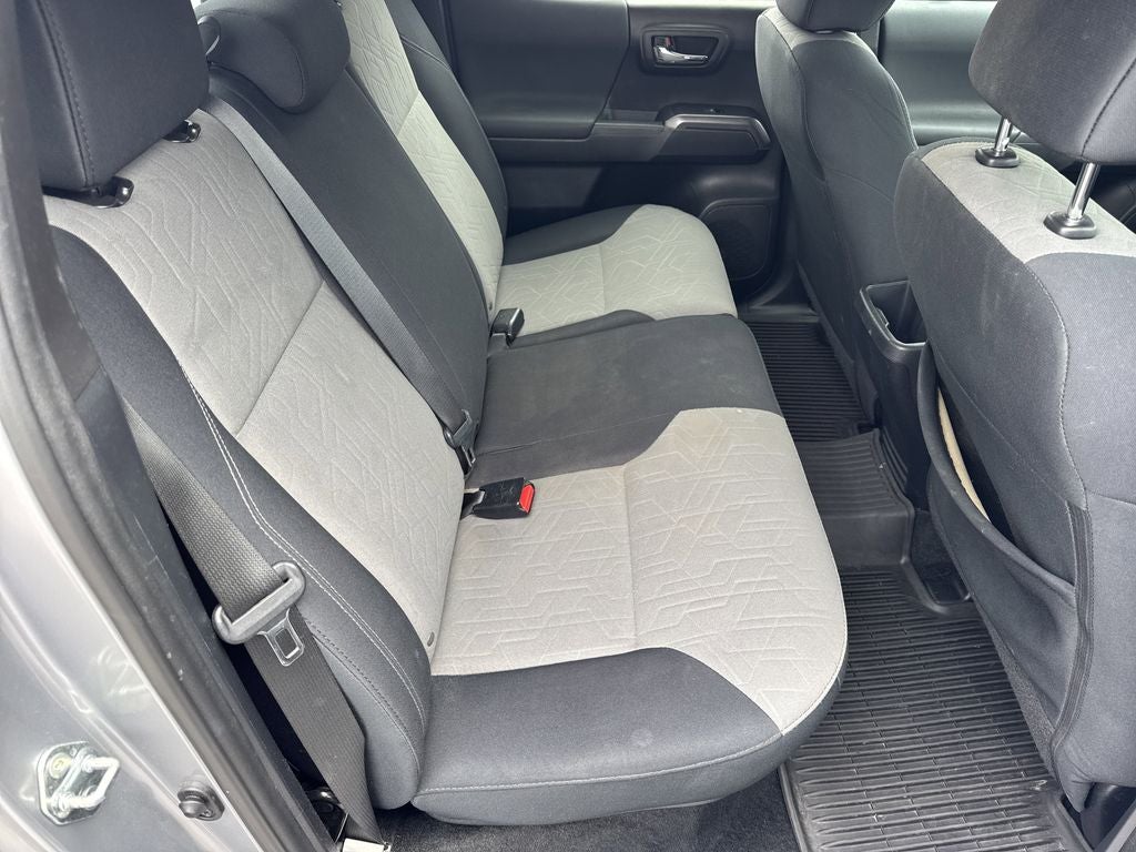 2021 Toyota Tacoma TRD Off-Road V6