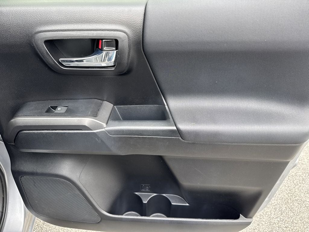 2021 Toyota Tacoma TRD Off-Road V6