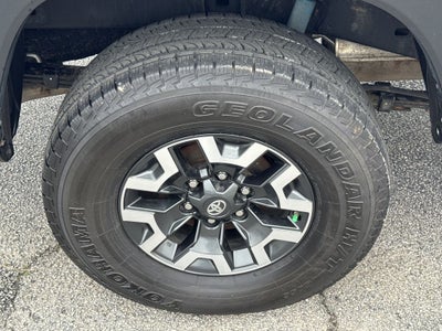 2021 Toyota Tacoma TRD Off-Road V6