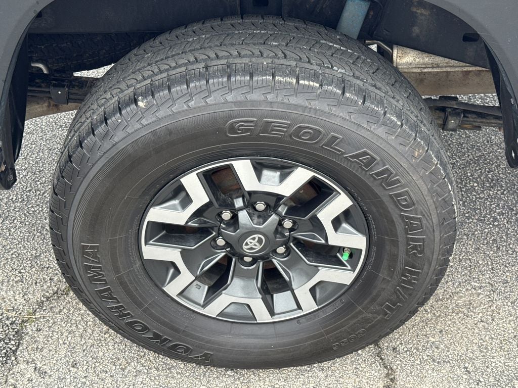 2021 Toyota Tacoma TRD Off-Road V6