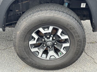 2021 Toyota Tacoma TRD Off-Road V6