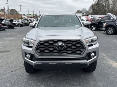 2021 Toyota Tacoma TRD Off-Road V6